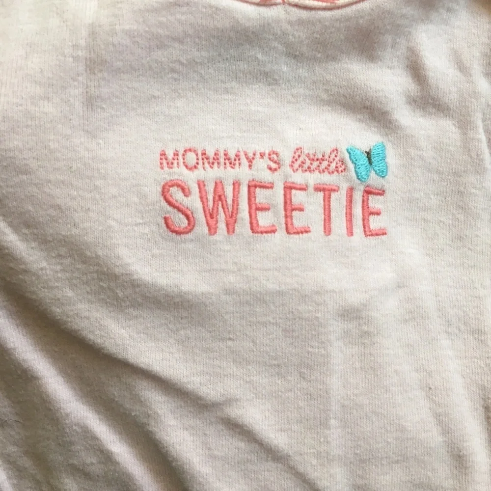 Adorable carters onesie 6 month